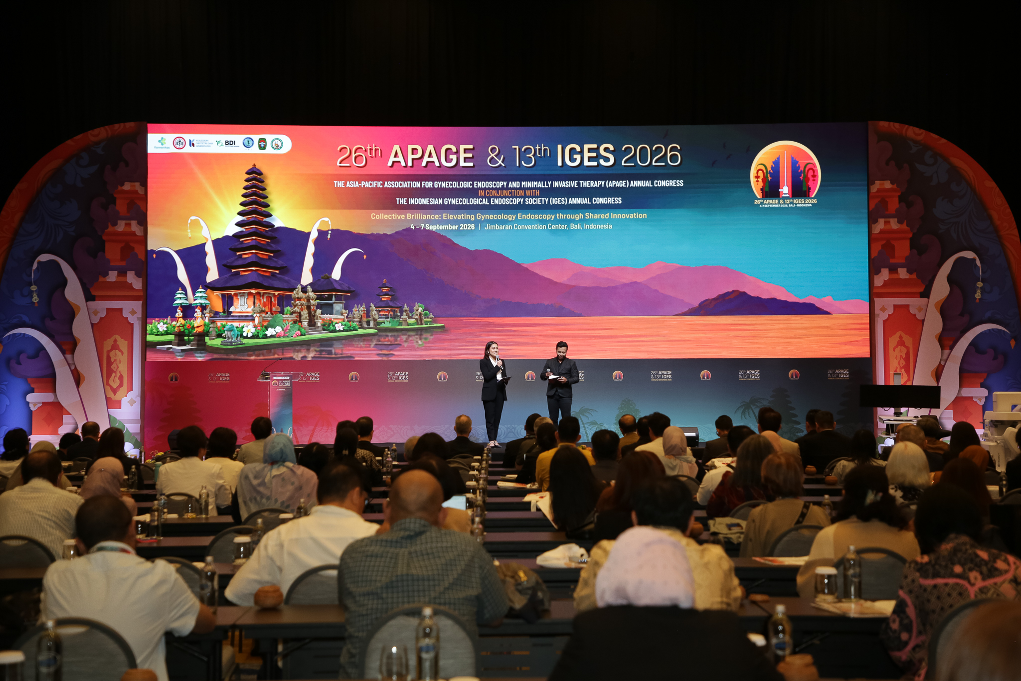 Dokumentasi 26th APAGE & 13th IGES 2026